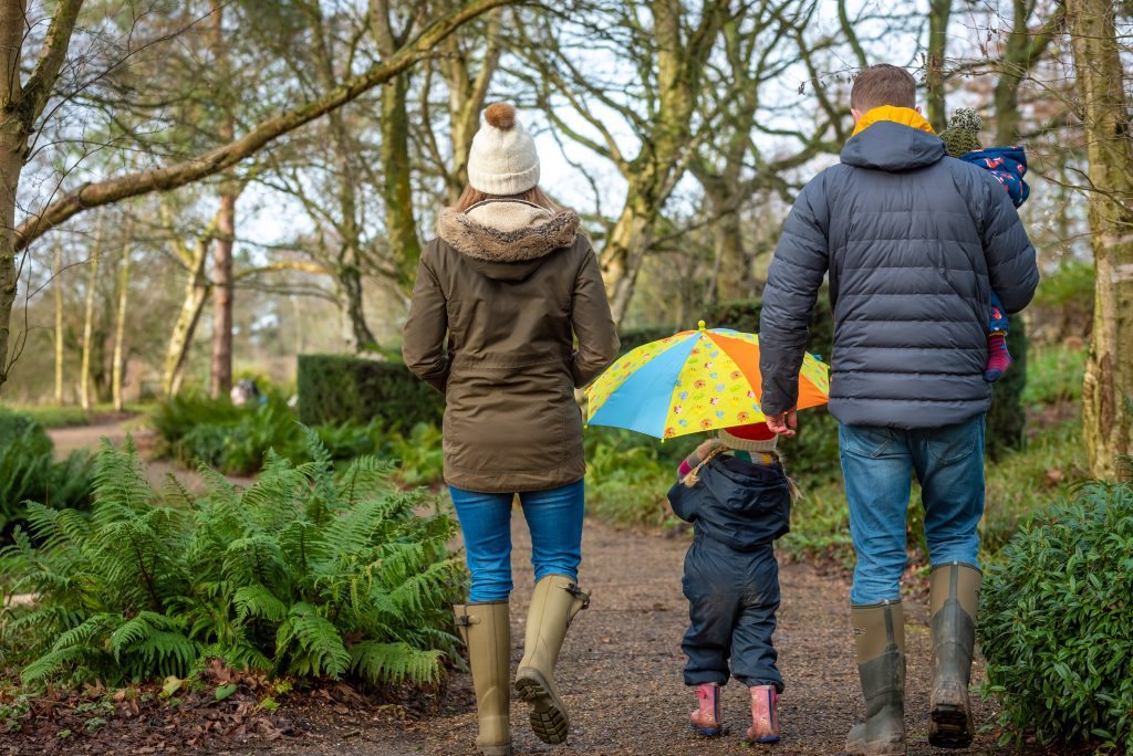 5 things to do at Pensthorpe when it is raining